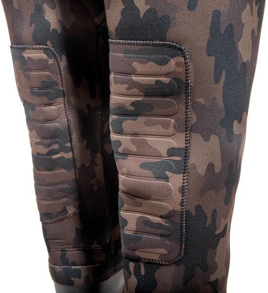 Ultimate Camo Neopren-Brustwathose V2 41 – Wathose