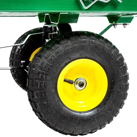 tectake - Transportwagen Gartenwagen 400705