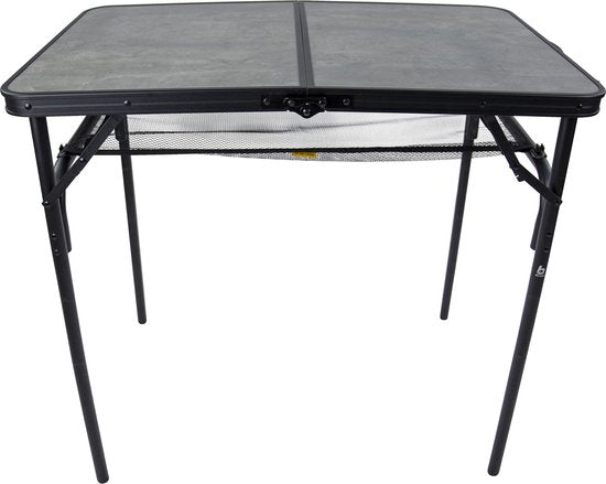 Bo-Camp – Industrial – Tisch – Northgate – Kofferausführung – 90 x 60 cm