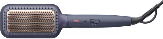 Philips StyleCare Essential BHH885/00 Stylingbürste – Keramikbeschichtung – Ionisierung – ThermoProtect – Dunkelblau