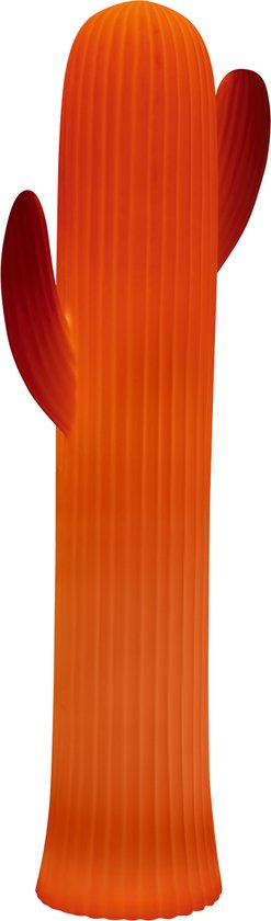 Smartwares LED-Solar-XXL-Gartenlampe – 110 cm - RGB – Dekorative Kaktus-Außenbeleuchtung – Party-Lampe – Wilder Westen – Mit Fernbedienung und Sensor – Außenlampe – Farbwechsel – Touch-Bedienung – Automatisches Einschalten – 6–8 Stunden Betriebsdauer