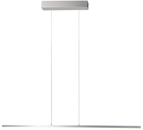 Steinhauer - Pendelleuchte - Bande - Stahl - Metall - Designleuchte - LED - 3995ST