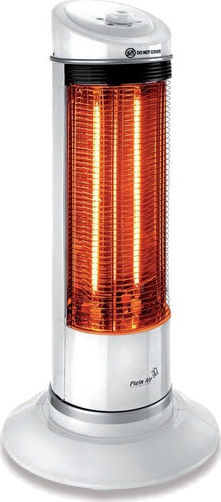 Plein Air Heater PAT-1200 - Keramik-Heizung - 1200W - Rotationsfunktion