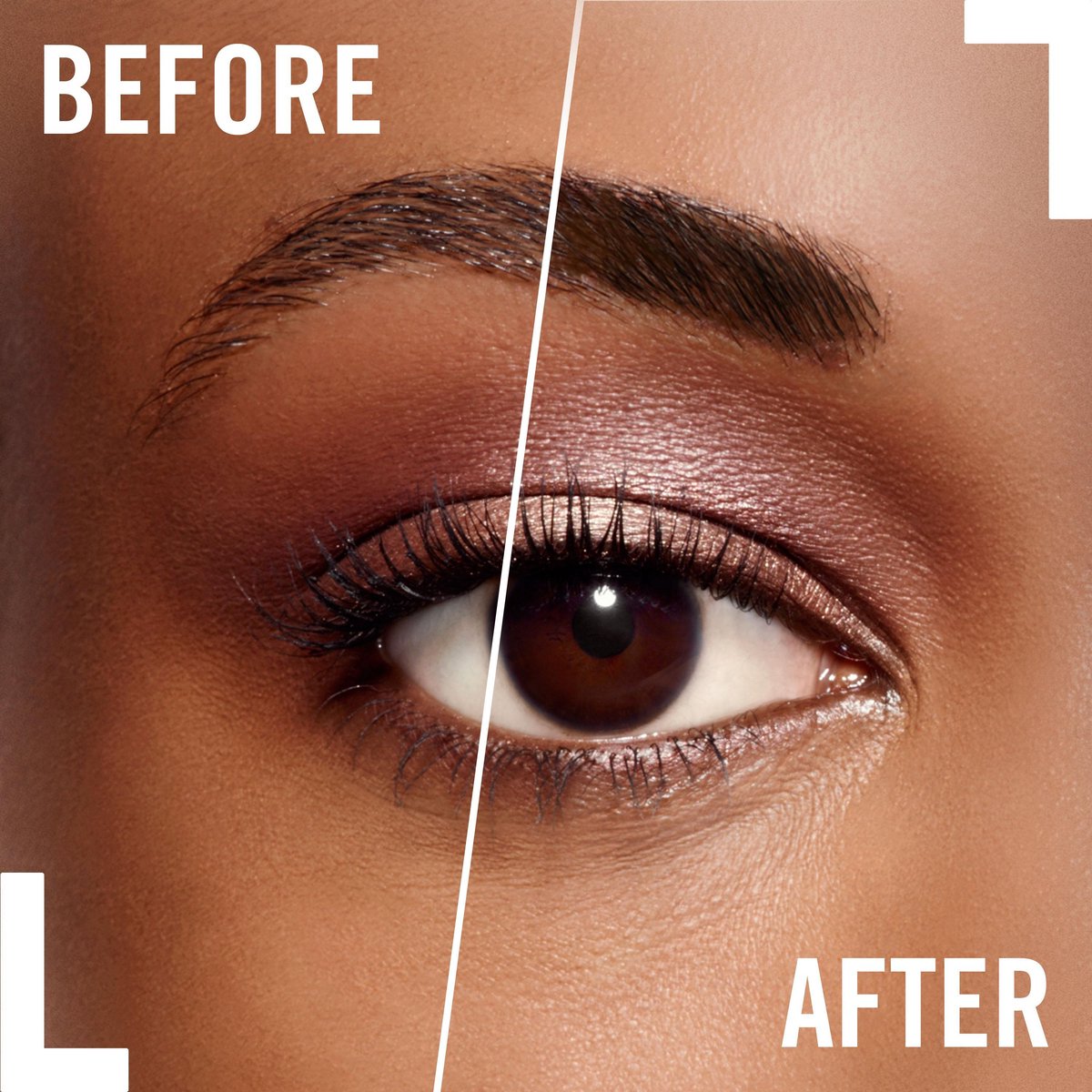 Rimmel London Professional Augenbrauenstift – 001 Dark Brown – 1 g – mit Kamm – wischfest