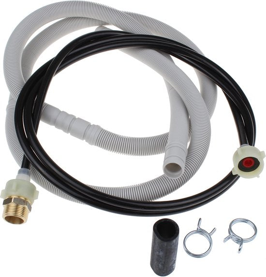 Bosch Geschirrspüler Ein/Aus-Schlauch SGZ1010 - 2 Meter Verlängerung