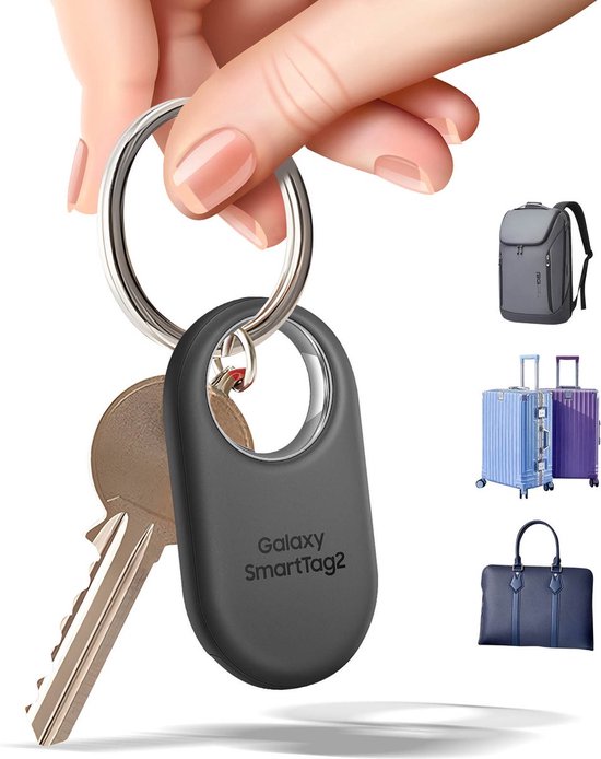 Samsung Galaxy SmartTag 2 - Schwarz