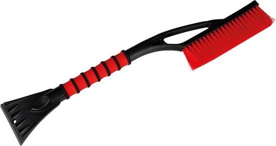 Eiskratzer mit Bürste - xl