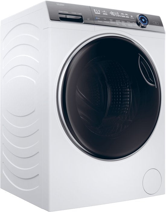 Haier I-Pro Series 7 Plus HW80-BD14979EU1 Waschmaschine, Frontlader, 8 kg, 1400 U/min, Weiß