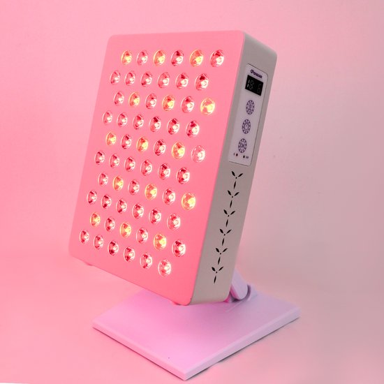 Panacea LED Rot- und Infrarotlampe Anti Age Collagen - Muskeln und Gelenke - Lichttherapie - Stress & Müdigkeit