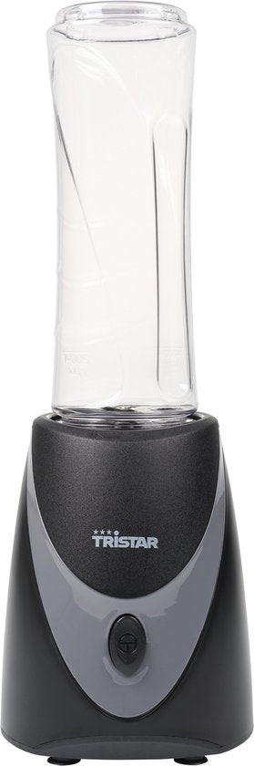 Tristar Mixer 250 W – BL-4485 – 0,5 l – Mixer für unterwegs – Schwarz