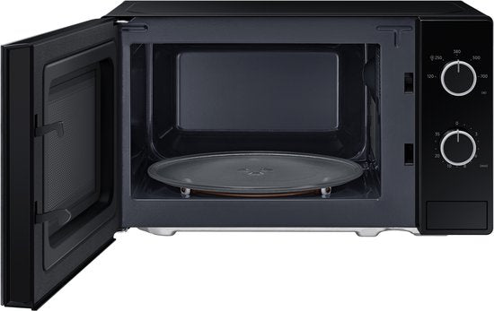 Samsung MS20A3010AL Solo-Mikrowellenherd schwarz