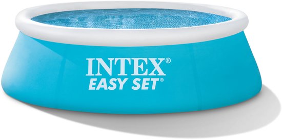 Intex Easy Set Aufblaspool – Ø 183 x 51 cm