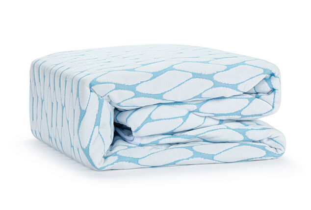 Home & Comfort Kühlender Matratzenschoner - 80x200 cm