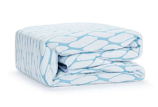 Home & Comfort Kühlender Matratzenschoner - 80x200 cm