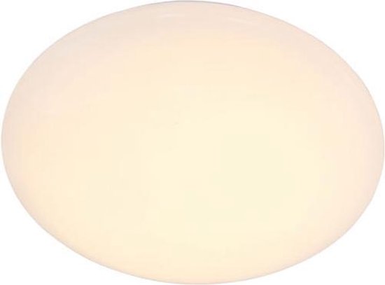 Deckenleuchte Galaxy 7827W Weiß 2700 Kelvin – Kunststoff/Metall – Modern – Mexlite, für Badezimmer geeignet (IP44)