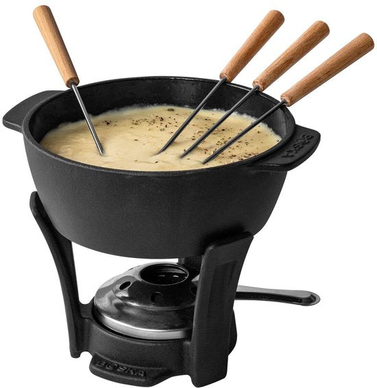 BOSKA Fondue-Set Party Pro - 1,1 L