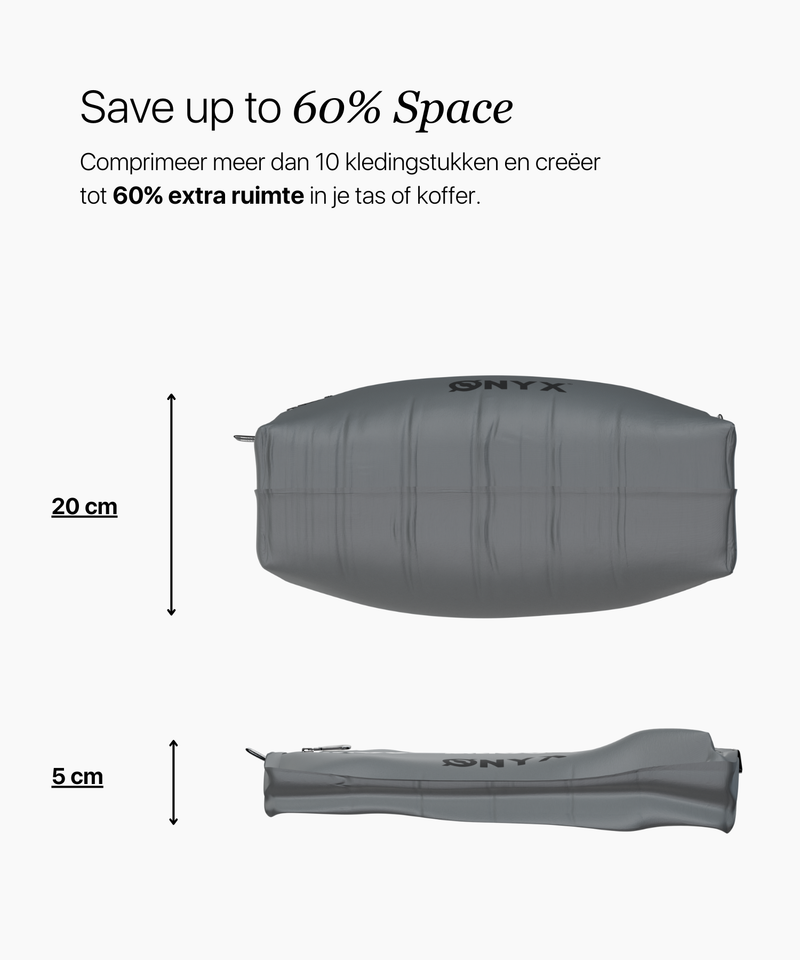 Aircube™ Vakuumverpackungs-Cube-Set