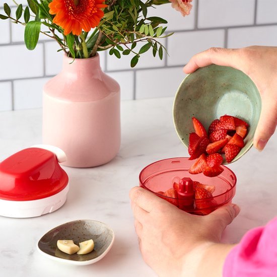 Tupperware Supersonic – Chopper Compact – Zerkleinerer