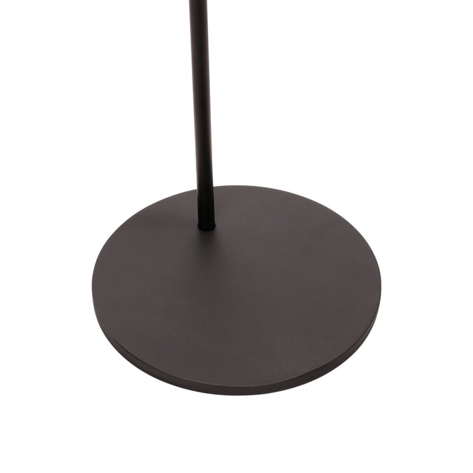 Lucide Montana Stehlampe – LED – dimmbar – Kaffee