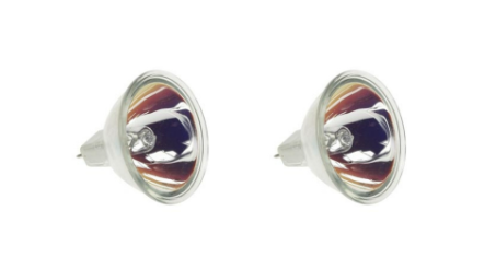 HQ-Power Halogenlampe 75W / 240V, Gx5.3 - 2St.