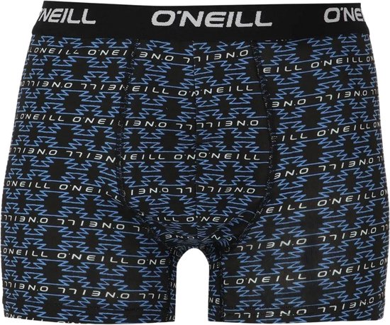 O'Neill Boxershorts für Herren (3er-Pack) – Größe M