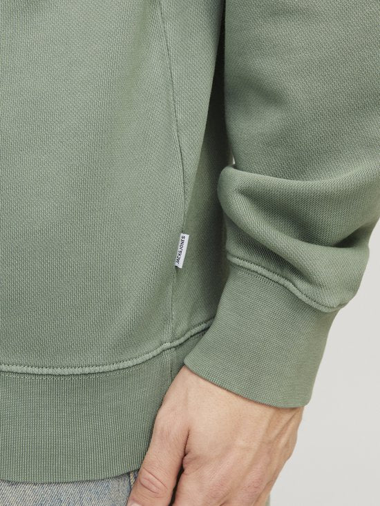 JACK&JONES – JJECHARGE FADED SWEAT CREW NECK NOOS – Größe XL - Herren – Sweatshirts