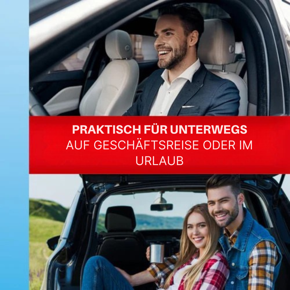 All Ride Wasserkocher - 0,5L - 24V - 300W - Kochtrockenschutz - Schwarz