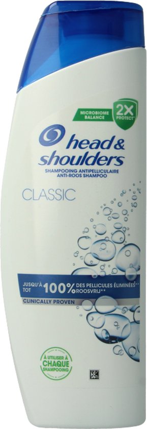 Head & Shoulders – Shampoo – Classic – 300 ml