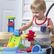 tep2 Ball Buddies Wassertisch 92 cm – Kunststoff – Mit 4 Spielfiguren und 10 Bällen