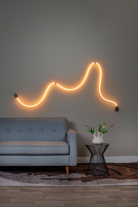 Lucide JANDERIN – Wandleuchte – LED, dimmbar – CCT