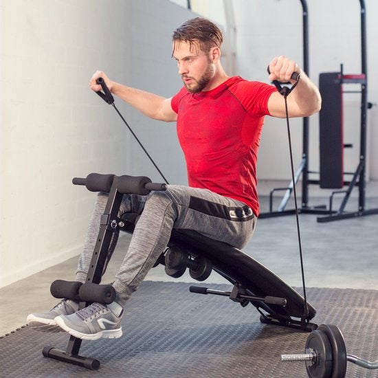 tectake - Sit-up-Bank - Sit-up-Bank - 404160