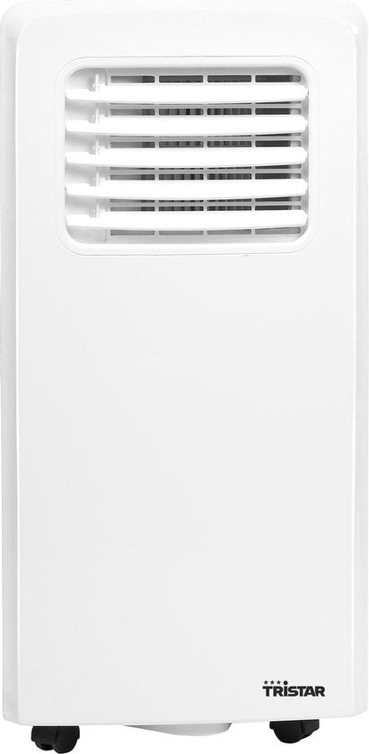 Tristar-Klimaanlage mit Fernbedienung AC-5530 – Mobile Klimaanlage mit 9000 BTU für Räume mit 80 m³ – Klimaanlage – Temperaturbereich von 16 °C bis 31 °C – Energieeffizienzklasse A
