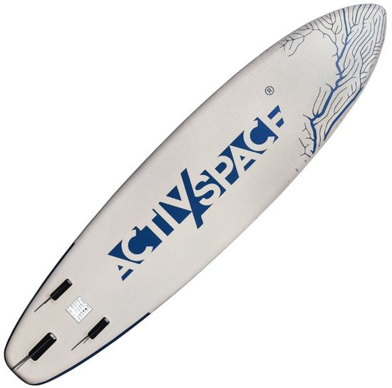 Activ Space S09 – Aufblasbares SUP-Board – 350 cm – inklusive Paddel