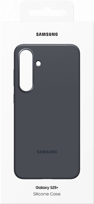 Samsung Galaxy S25+ Hülle – Silikonhülle – Grün