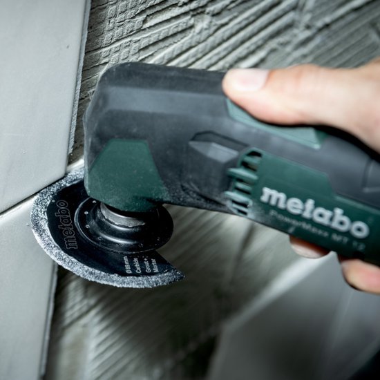 Metabo PowerMaxx Multifunktions-Akkugerät - Ohne Akku, Ohne Ladegerät - 12 V - grün/schwarz