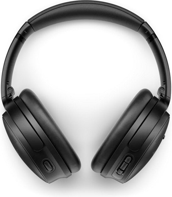 Bose QuietComfort SC Headset kabelgebunden und kabellos Kopfbügel Musik/Alltag Bluetooth Schwarz