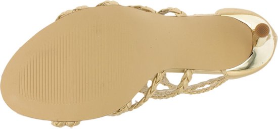 Bullboxer - Sandalen - Frauen - Gold - Größe 40 - Sandalen