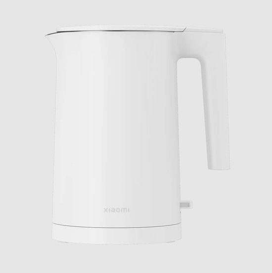 Xiaomi Electric Kettle 2 | Wasserkocher | 1,7 l | 1800 W, schnelles Kochen | Edelstahl 304 | Doppelwandig | Weiß