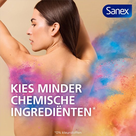 Sanex Deo-Stick Dermo Sensitive 65 ml