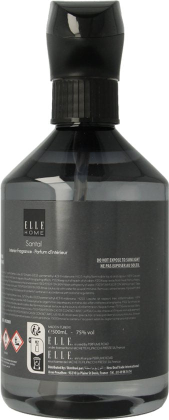Elle Home – Santal – Raumspray 500 ml