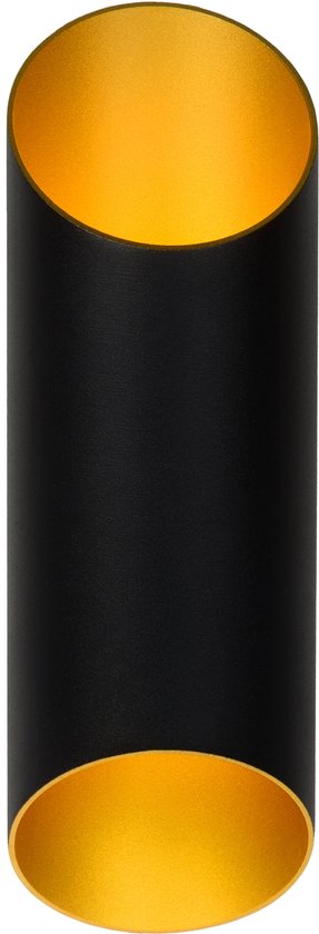 Lucide QUIRIJN – Wandleuchte – Ø 10 cm – 1xG9 – Schwarz