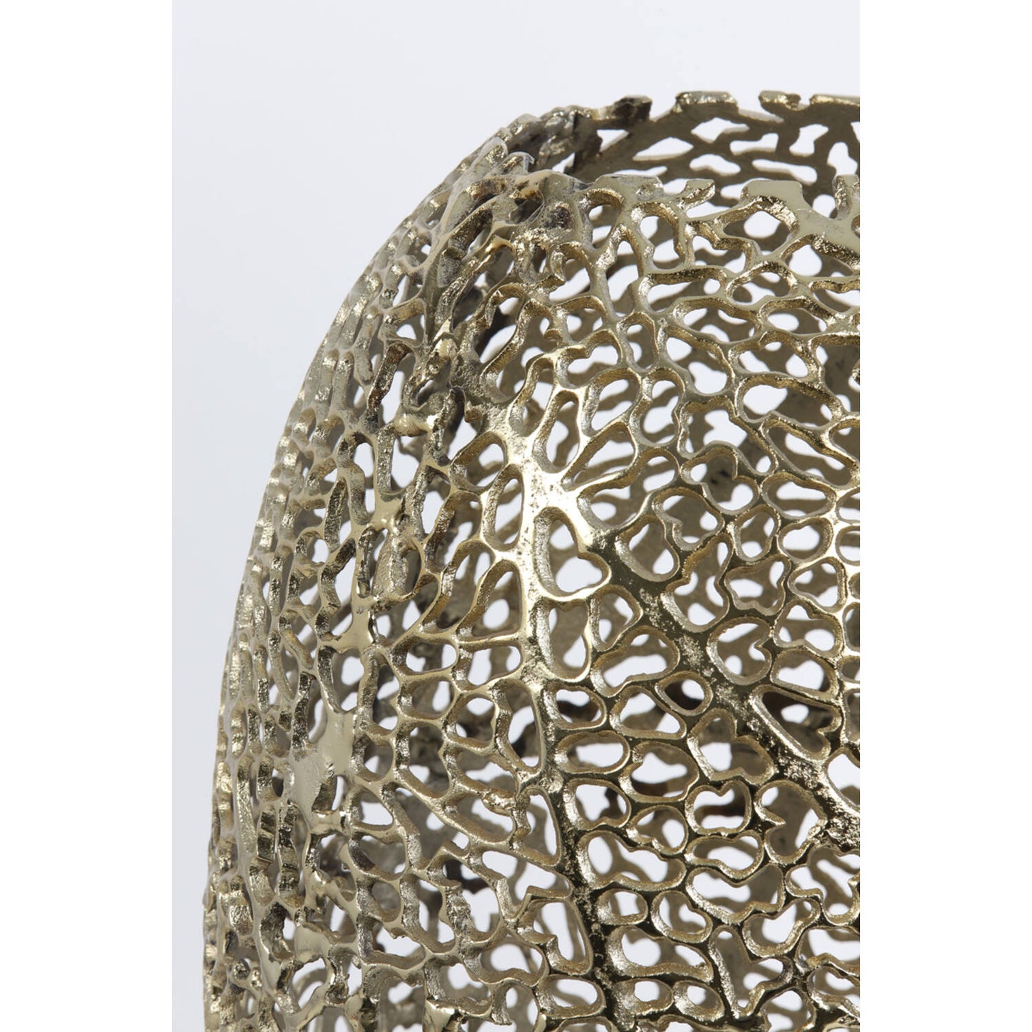 Tischlampe Ø 33 × 52 cm SINULA, goldfarben