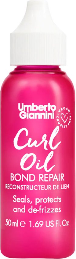 Umberto Giannini – Krul Olie Bond Repair – 50 ml