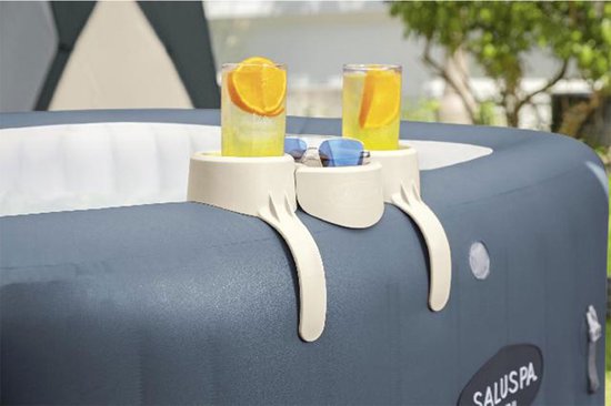Bestway Becherhalter für Lay-Z-Spa