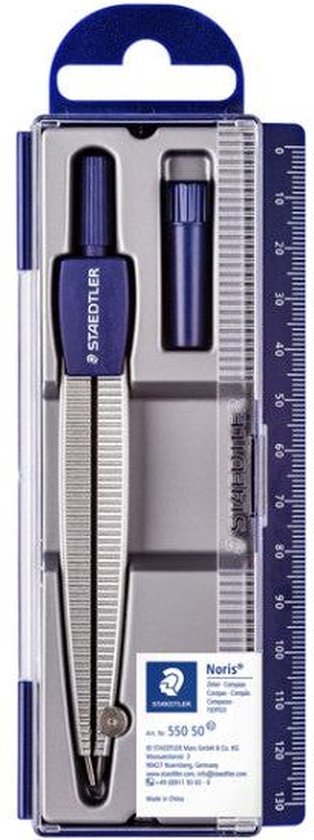 STAEDTLER Noris® 550 Schulzirkel