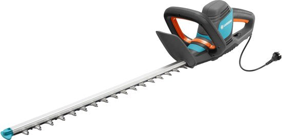 GARDENA ComfortCut 600/55 Elektrische Heckenschere – 600 Watt – Schnittlänge 55 cm