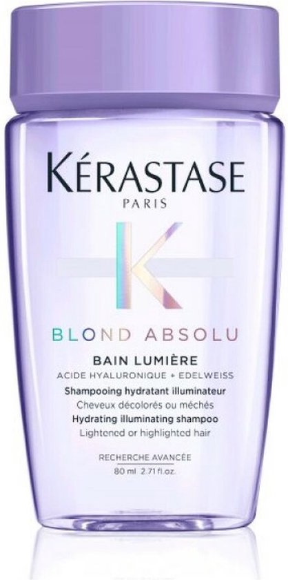 Kérastase Blond Absolu Bain Lumière Shampoo 80 ml