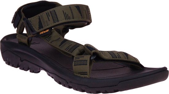 Teva M Hurricane XLT2 – Herrensandalen – Grün/Schwarz – Größe 43