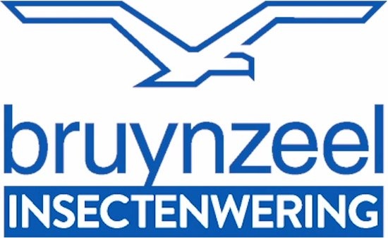 Bruynzeel - Fliegenschutzgittertür - 96x233-236 cm - weiß