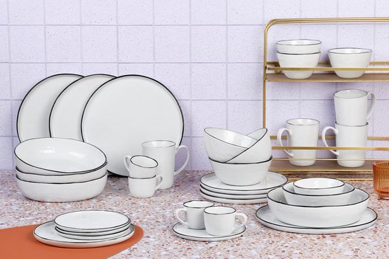 PURE Komplett-Set - 32 Teile - Schneewittchen